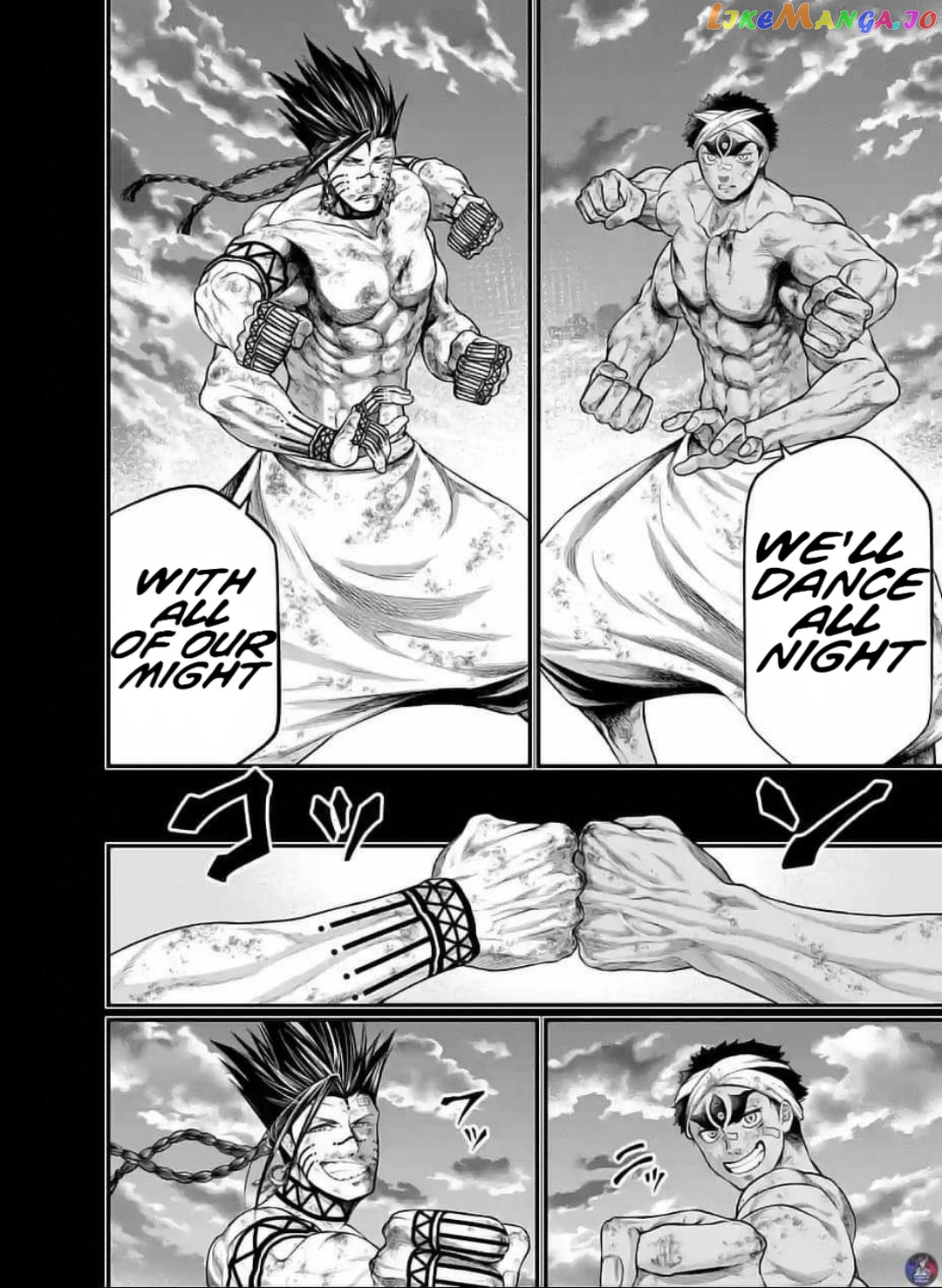 Record Of Ragnarok, Chapter 37 image 22